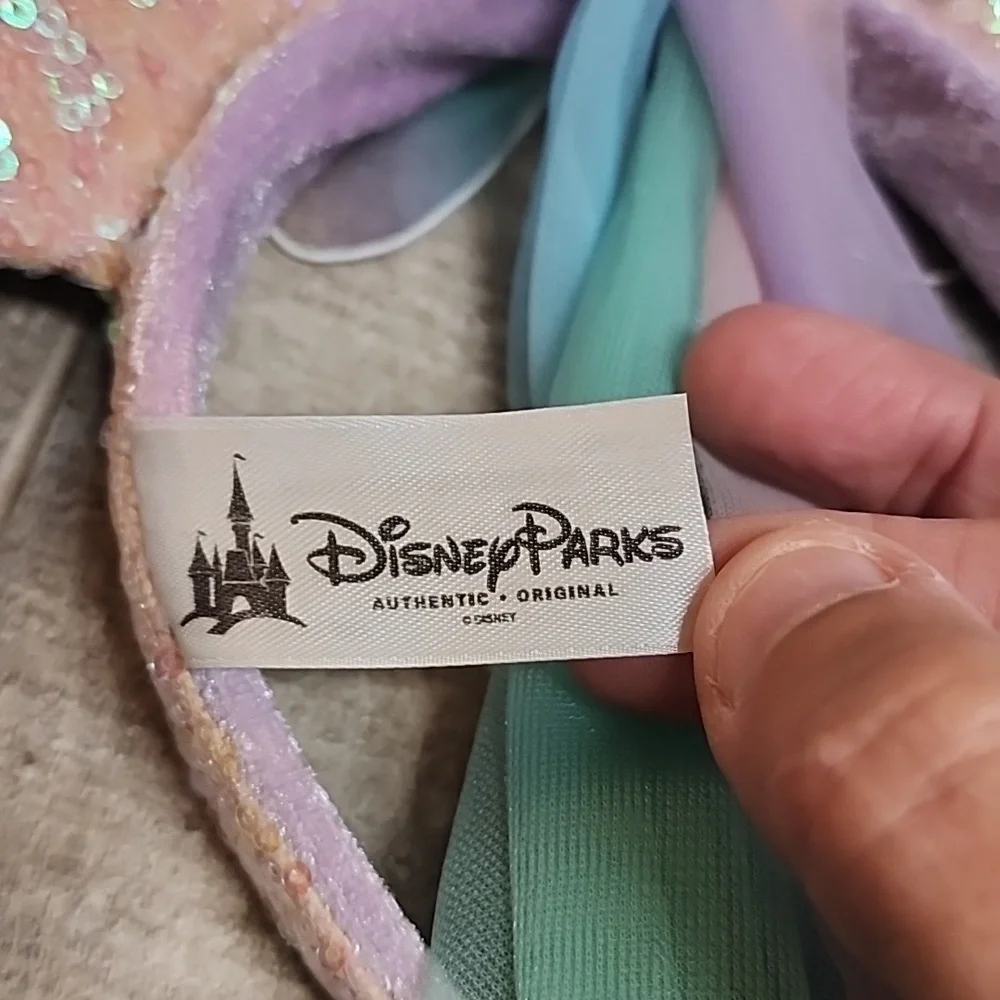 Disney Minnie mouse 🐭 headband